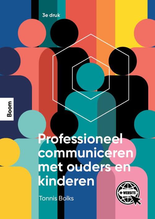 Professioneel Communiceren Met Ouders En Kinderen Tonnis Bolks Boek