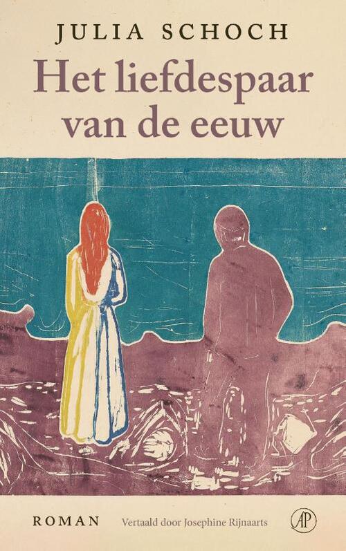 Het Liefdespaar Van De Eeuw Julia Schoch Boek 9789029552066 Bruna