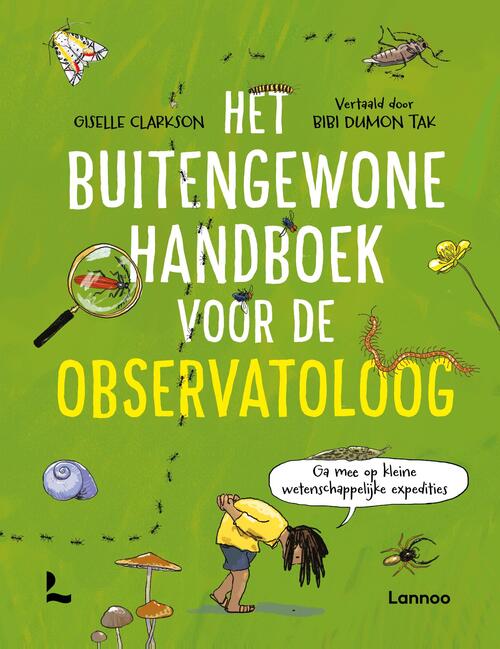 Het Buitengewone Handboek Voor De Observatoloog Giselle Clarkson