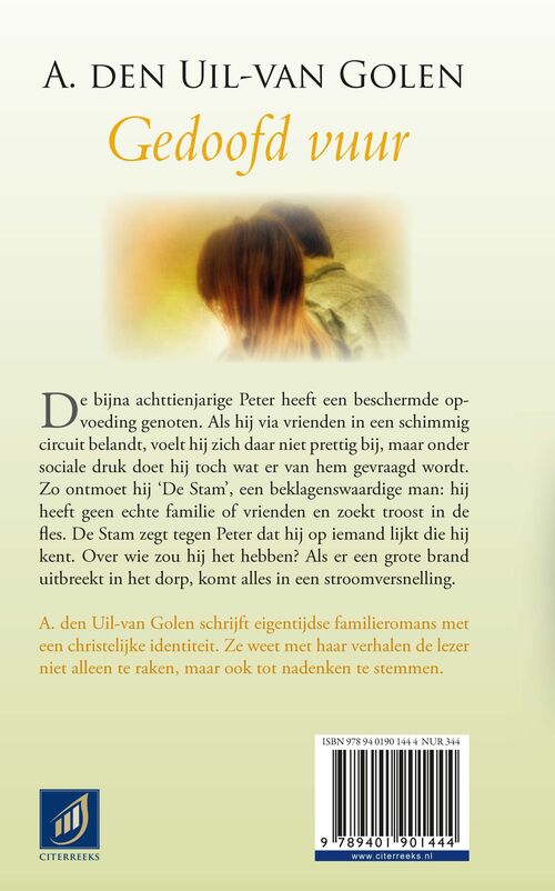 Gedoofd Vuur A Den Uil Van Golen EBook 9789401901451 Bruna