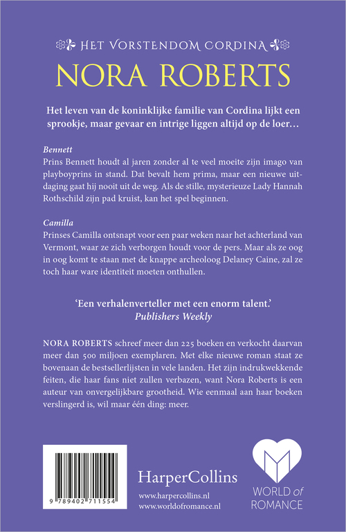 Koninklijke Liefde Nora Roberts Ebook Bruna