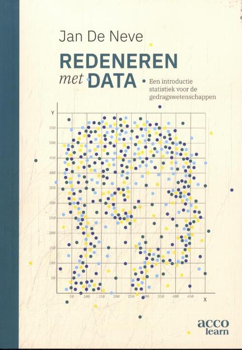 Redeneren Met Data Jan De Neve Boek 9789464674323 Bruna