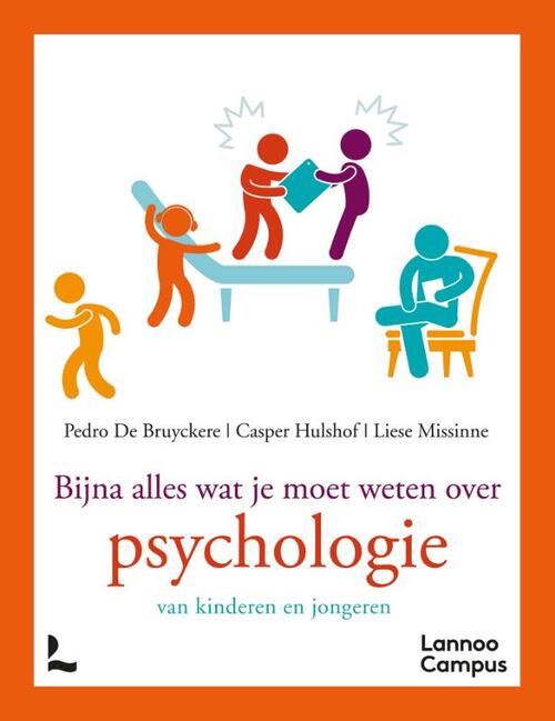 Bijna Alles Wat Je Moet Weten Over Psychologie Casper Hulshof Pedro