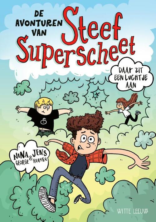 De Avonturen Van Steef Superscheet Nina George Jens J Kramer Boek