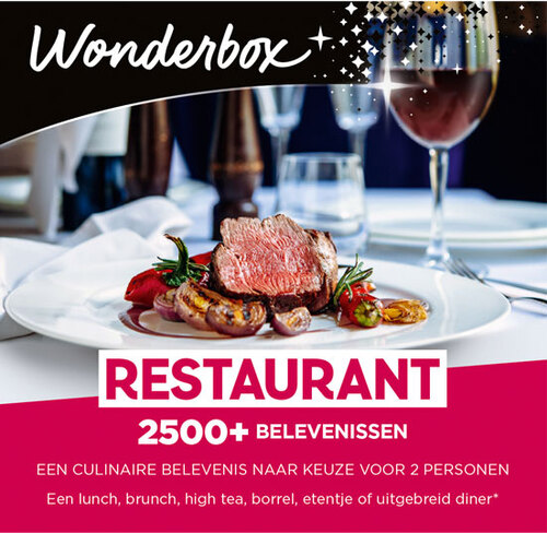 Restaurant Digitale Cadeaukaart