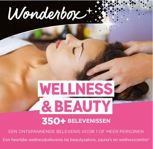 Wellness & Beauty Digitale Cadeaukaart