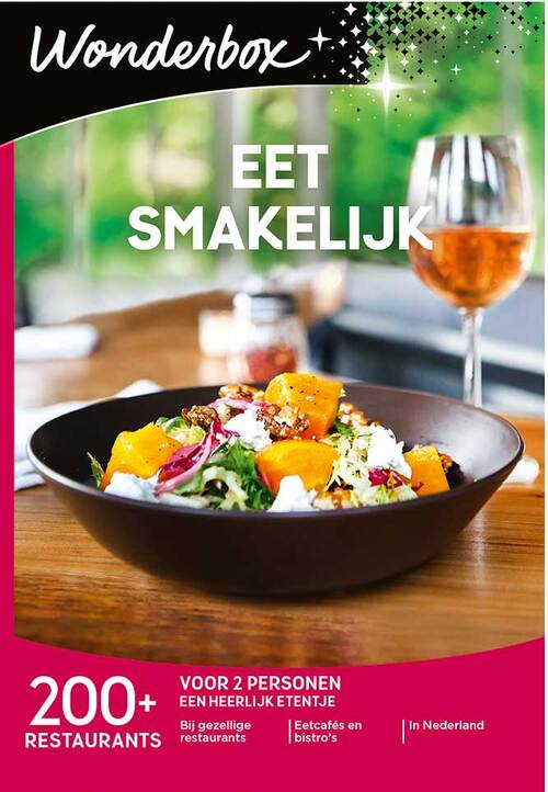 Eet Smakelijk Digitale Cadeaukaart