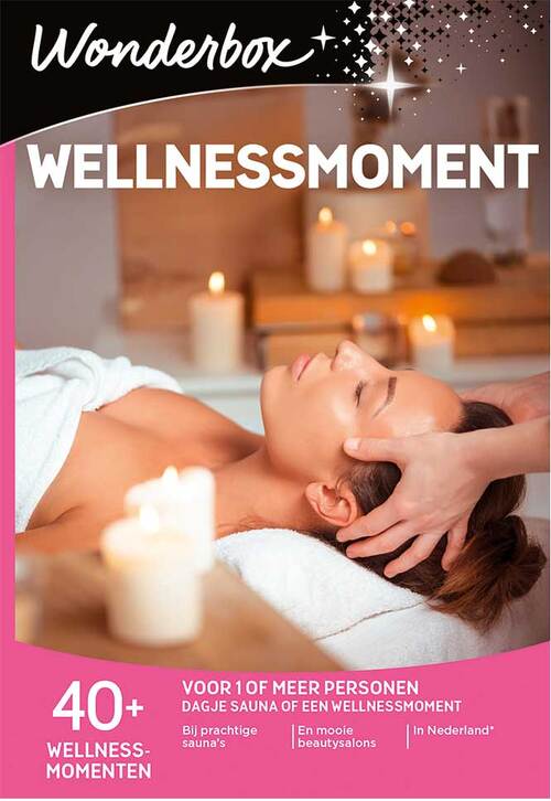 Wellnessmoment Digitale Cadeaukaart