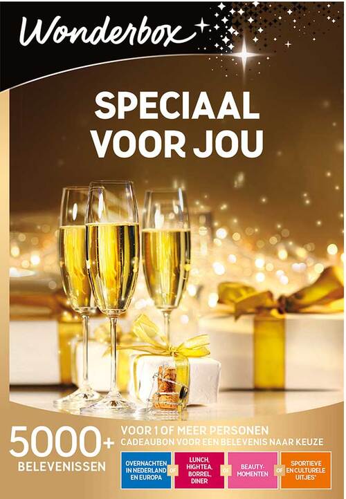 Speciaal Voor Jou Digitale Cadeaukaart