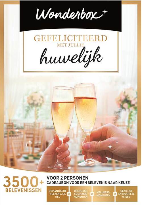 Gefeliciteerd Met Jullie Huwelijk Digitale Cadeaukaart