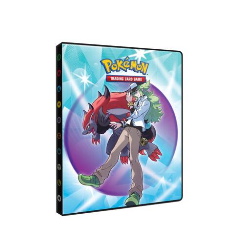 Portfolio Pokémon SV09 4-Pocket