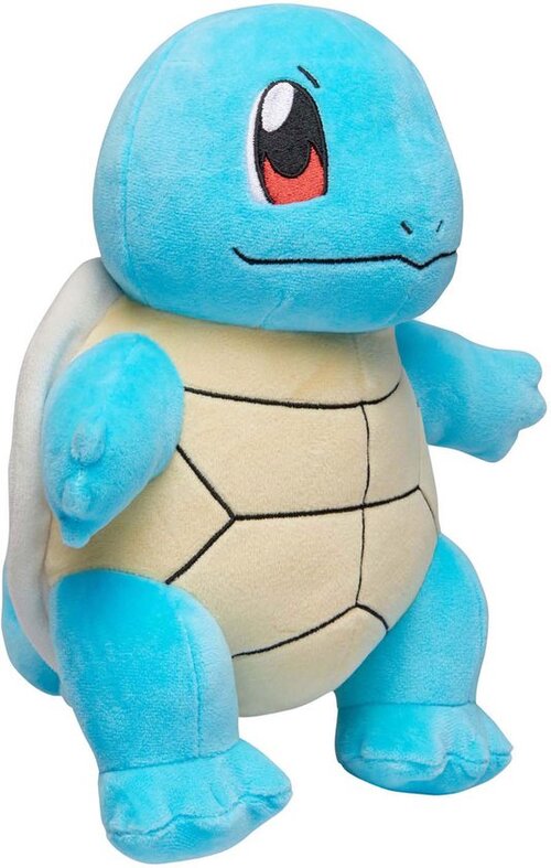 Squirtle - Pokémon Pluche / Knuffel 30CM