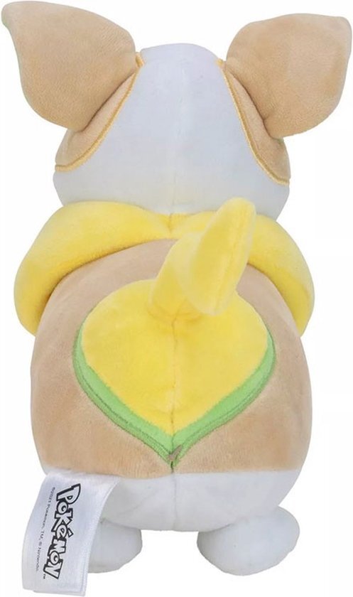 Yamper - Pokémon Pluche / Knuffel 20CM