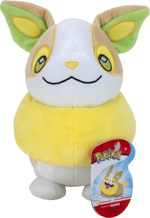 Yamper - Pokémon Pluche / Knuffel 20CM