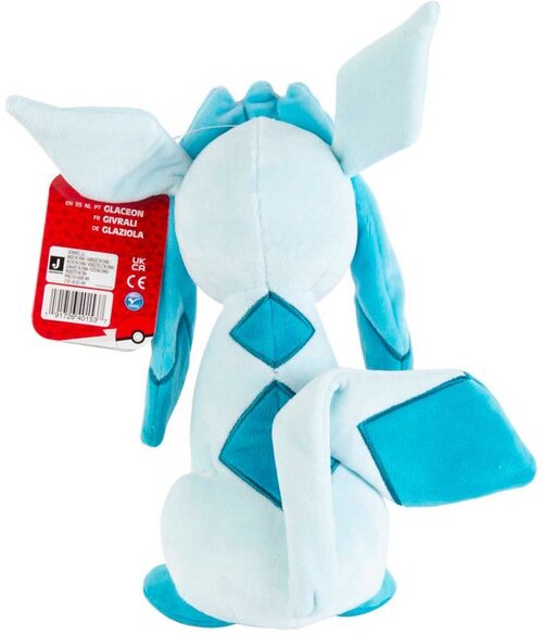 Glaceon - Pokémon Pluche / Knuffel 20CM