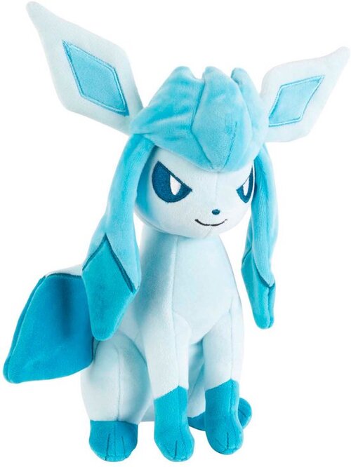 Glaceon - Pokémon Pluche / Knuffel 20CM