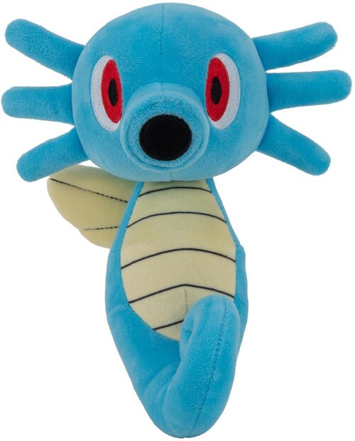 Horsea - Pokémon Pluche / Knuffel 20CM