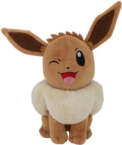 Eevee - Pokémon Pluche / Knuffel 20CM