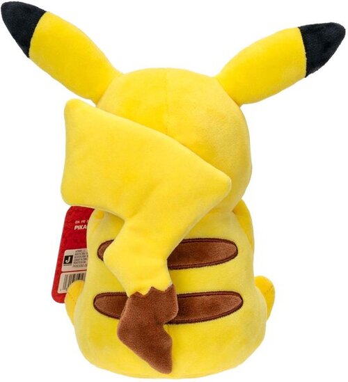 Pickachu #5 - Pokémon Pluche / Knuffel 20CM