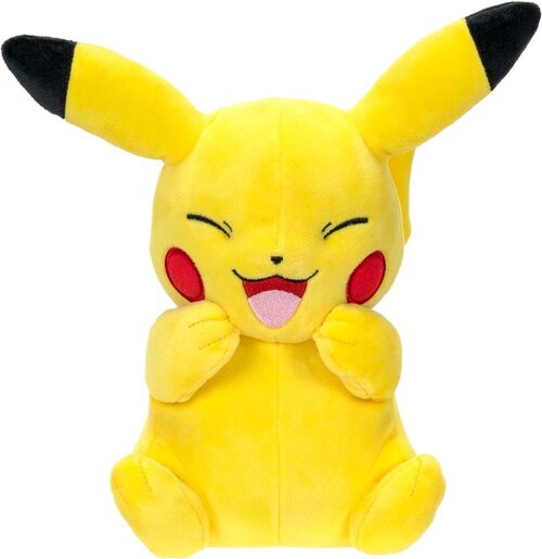 Pickachu #5 - Pokémon Pluche / Knuffel 20CM