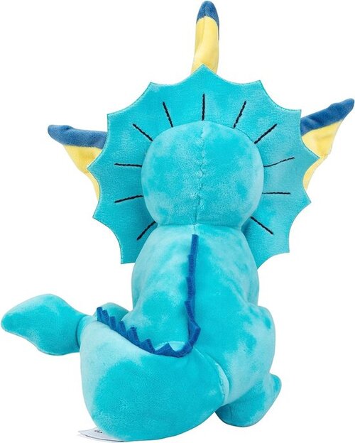 Vaporeon - Pokémon Pluche / Knuffel 20CM