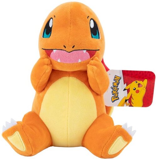 Charmander - Pokémon Pluche / Knuffel 20CM