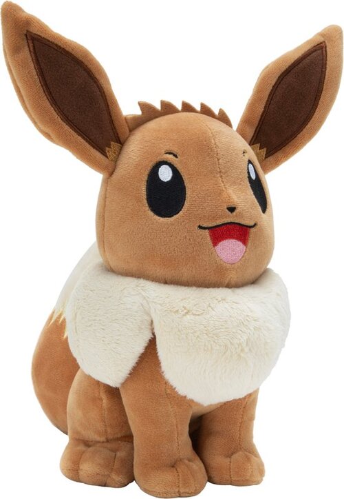 Eevee - Pokémon Pluche / Knuffel 30CM