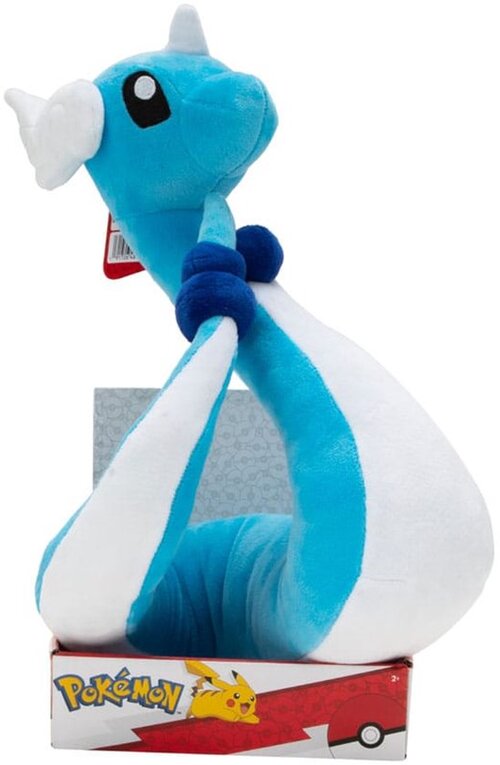 Dragonair - Pokémon Pluche / Knuffel 30CM