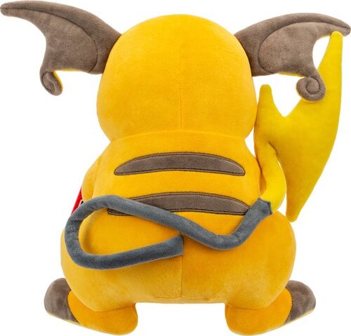 Raichu - Pokémon Pluche / Knuffel 30CM