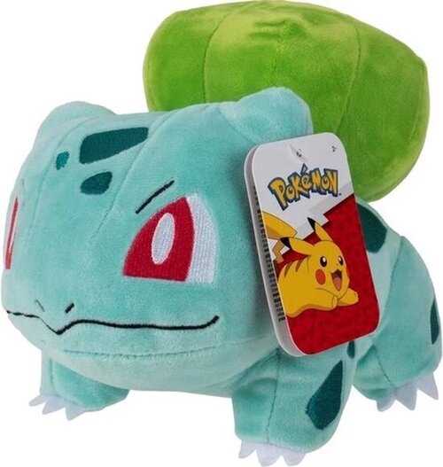 Bulbasaur - Pokémon Pluche / Knuffel 30CM