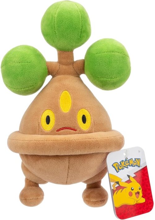 Bonsly - Pokémon Pluche / Knuffel 20CM