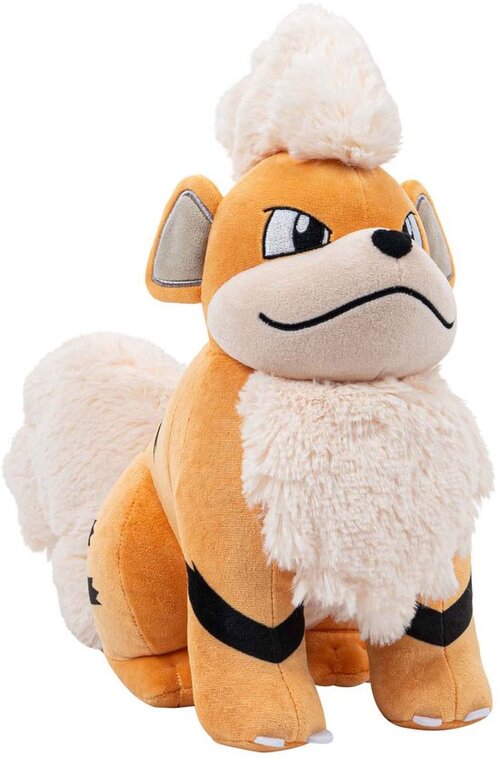 Growlithe - Pokémon Pluche / Knuffel 30CM