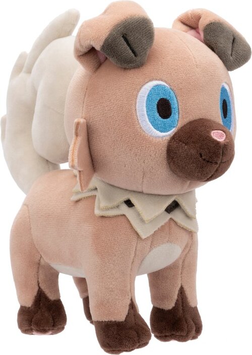 Rockruff - Pokémon Pluche / Knuffel 20CM
