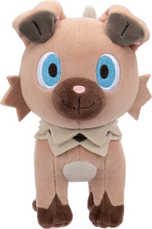 Rockruff - Pokémon Pluche / Knuffel 20CM