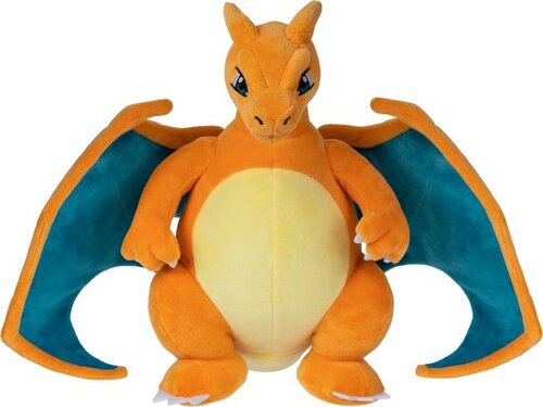 Charizard - Pokémon Pluche / Knuffel 30CM