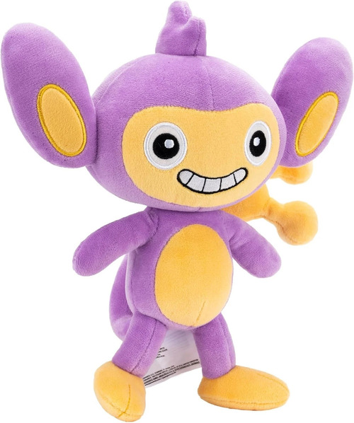 Aipom - Pokémon Pluche / Knuffel 20CM