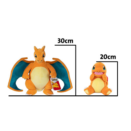 Captain Pikachu - Pokémon Pluche / Knuffel 20CM