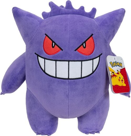 Gengar - Pokémon Pluche / Knuffel 30CM