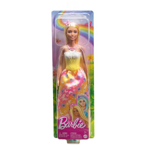 Barbie Fantasy Basis Royal Princess 1