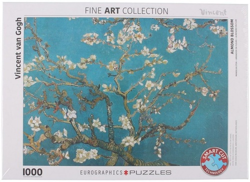 Almond Blossom - Vincent Van Gogh (1000 Stukjes) Fine Art Collection