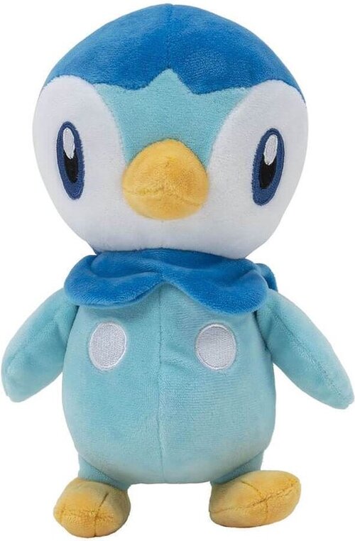 Piplup - Pokémon Pluche / Knuffel 20CM