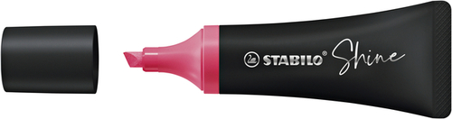 Markeerstift Stabilo Shine 76/56 Roze