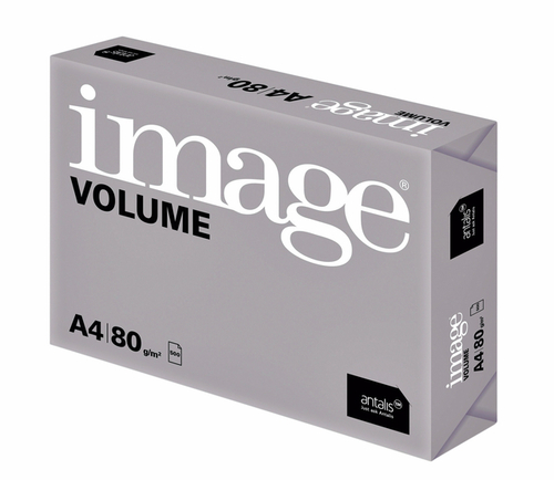 Kopieerpapier Image Volume A4 80GR Wit 500 Vel