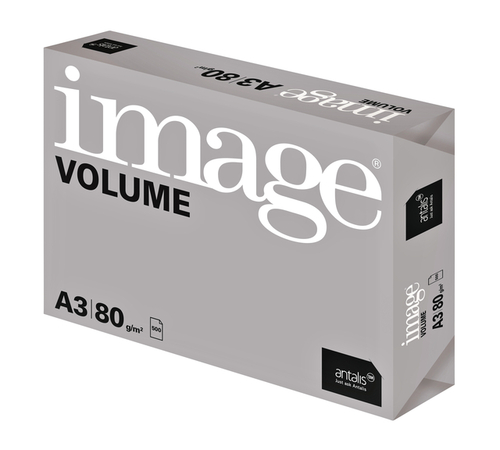 Kopieerpapier Image Volume A3 80GR Wit 500 Vel