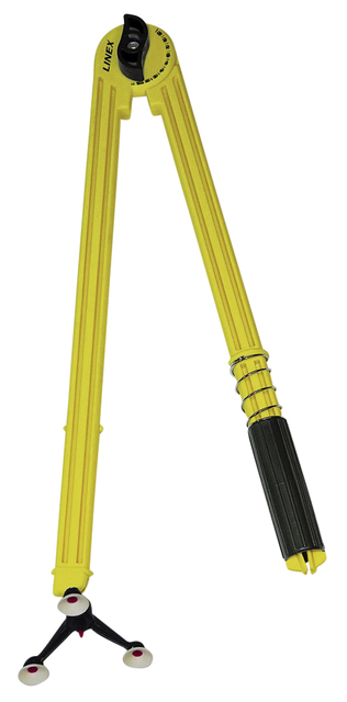 Passer Linex Voor Schoolbord BB450