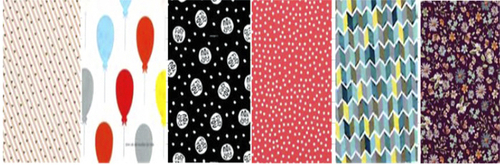 Doos Cadeaupapier Mix