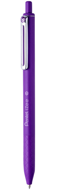 Balpen Pentel BX470 Izee Medium Violet