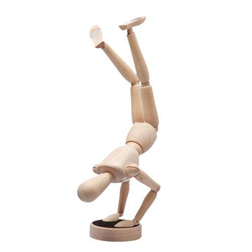 Ledenpop Conda Man 30 CM Magnetisch