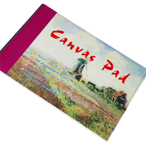 Canvas Pad Conda 45 X 60 CM