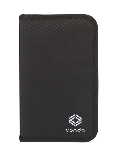 Etui Penseel Conda Voor 18 Penselen